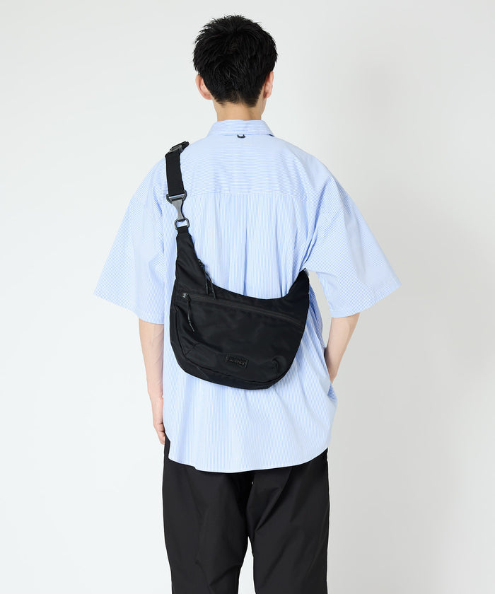 NYLON CROSSBODY BAG