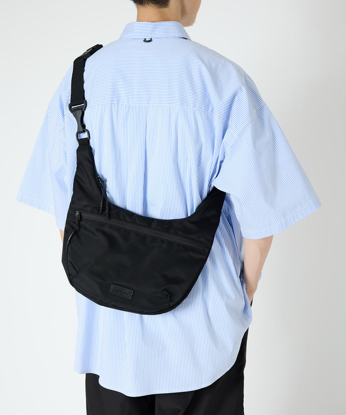 NYLON CROSSBODY BAG