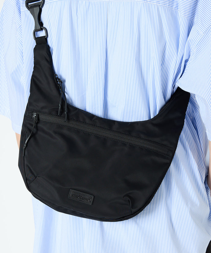 NYLON CROSSBODY BAG