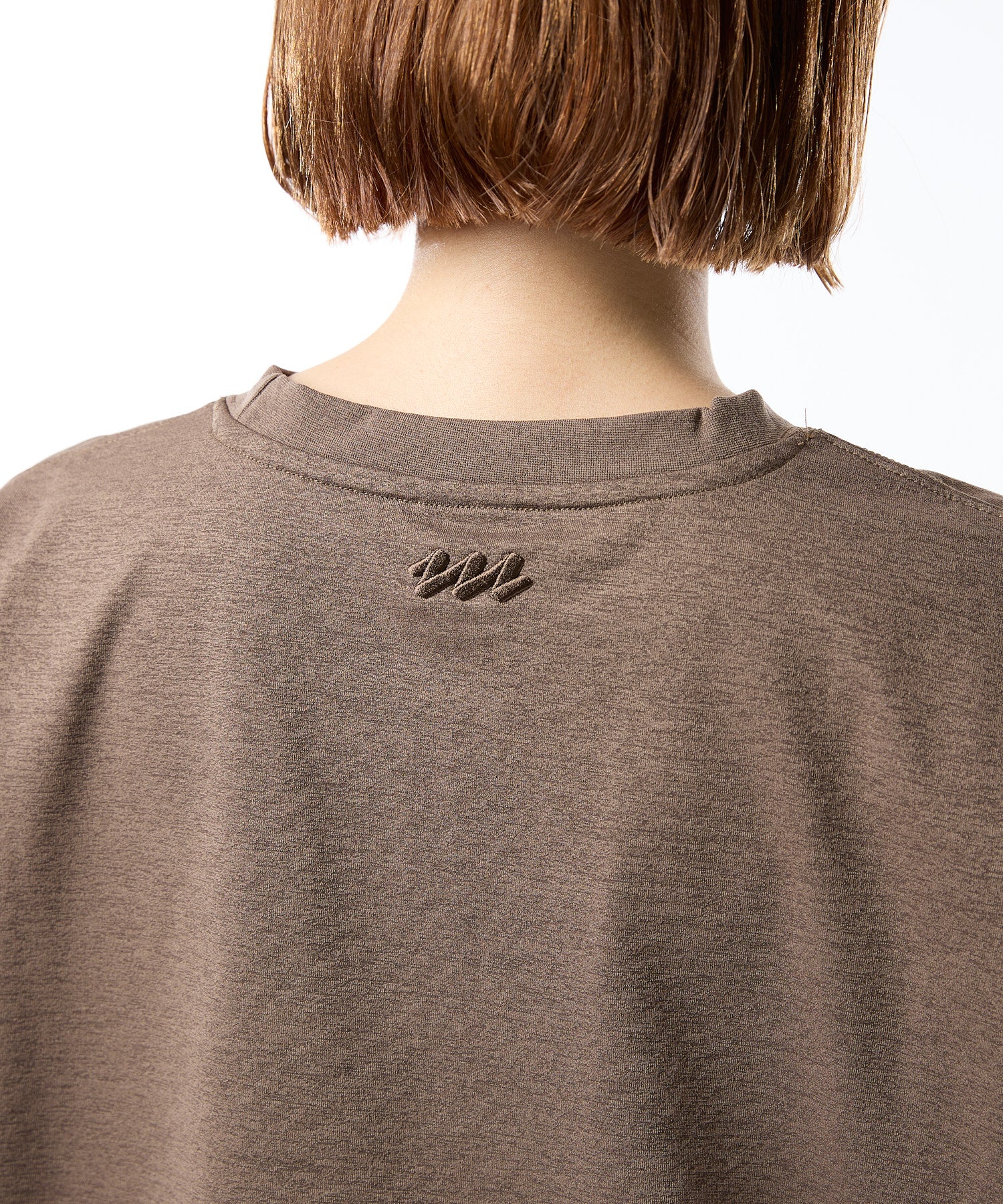 meltum × RUSSELL ATHLETIC DRY POWER BIG T-SHIRT S/S