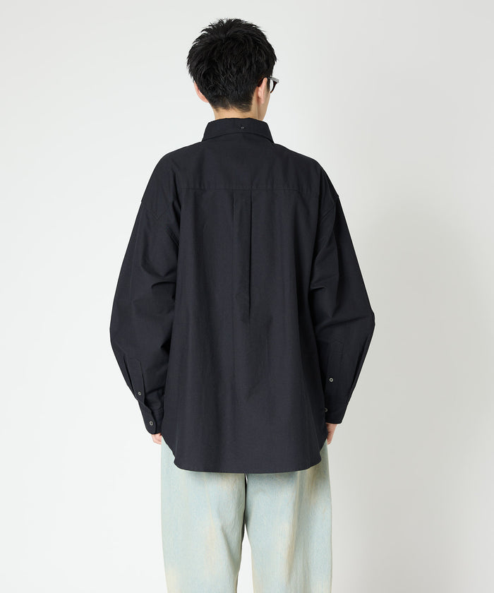 OVERSIZED B.D SHIRT