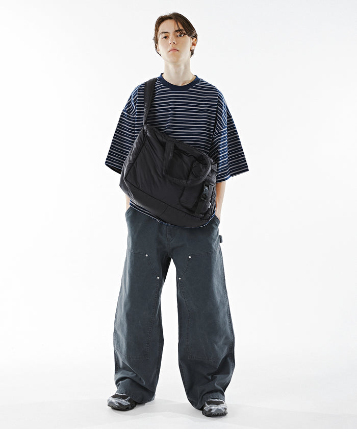 MULTI BORDER S/S TEE