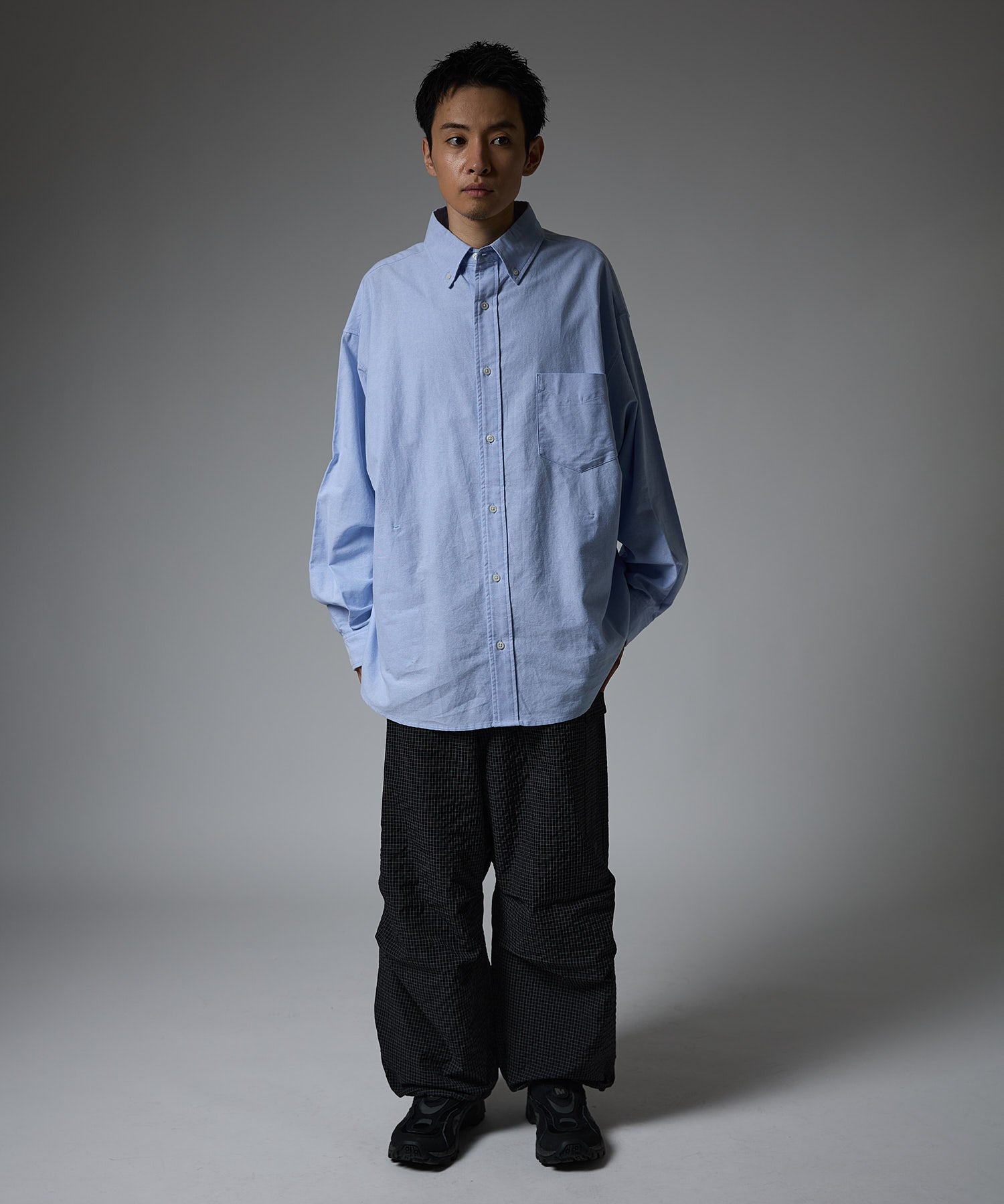 M-51 SHELL PANTS GRAPH CK