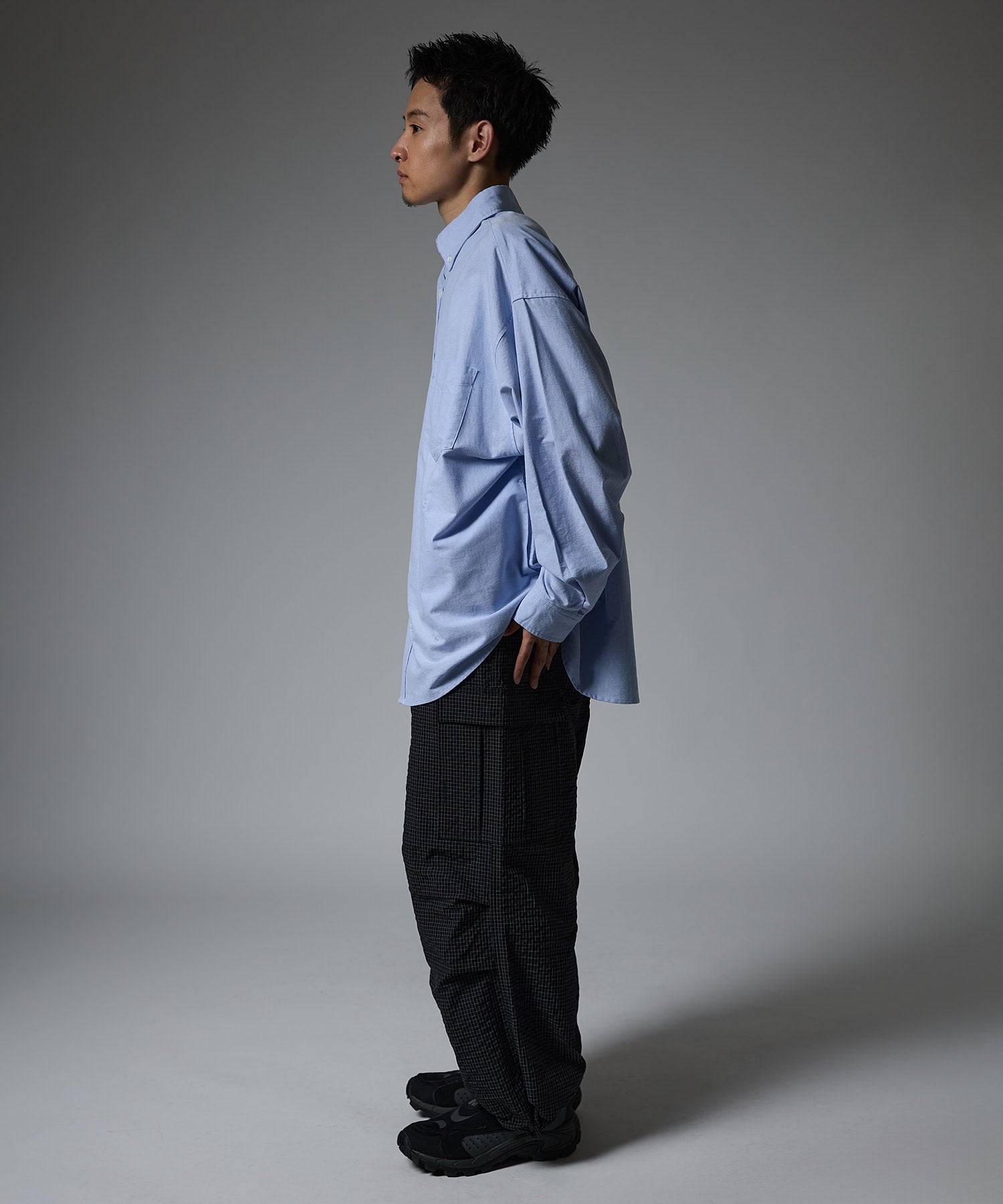 M-51 SHELL PANTS GRAPH CK