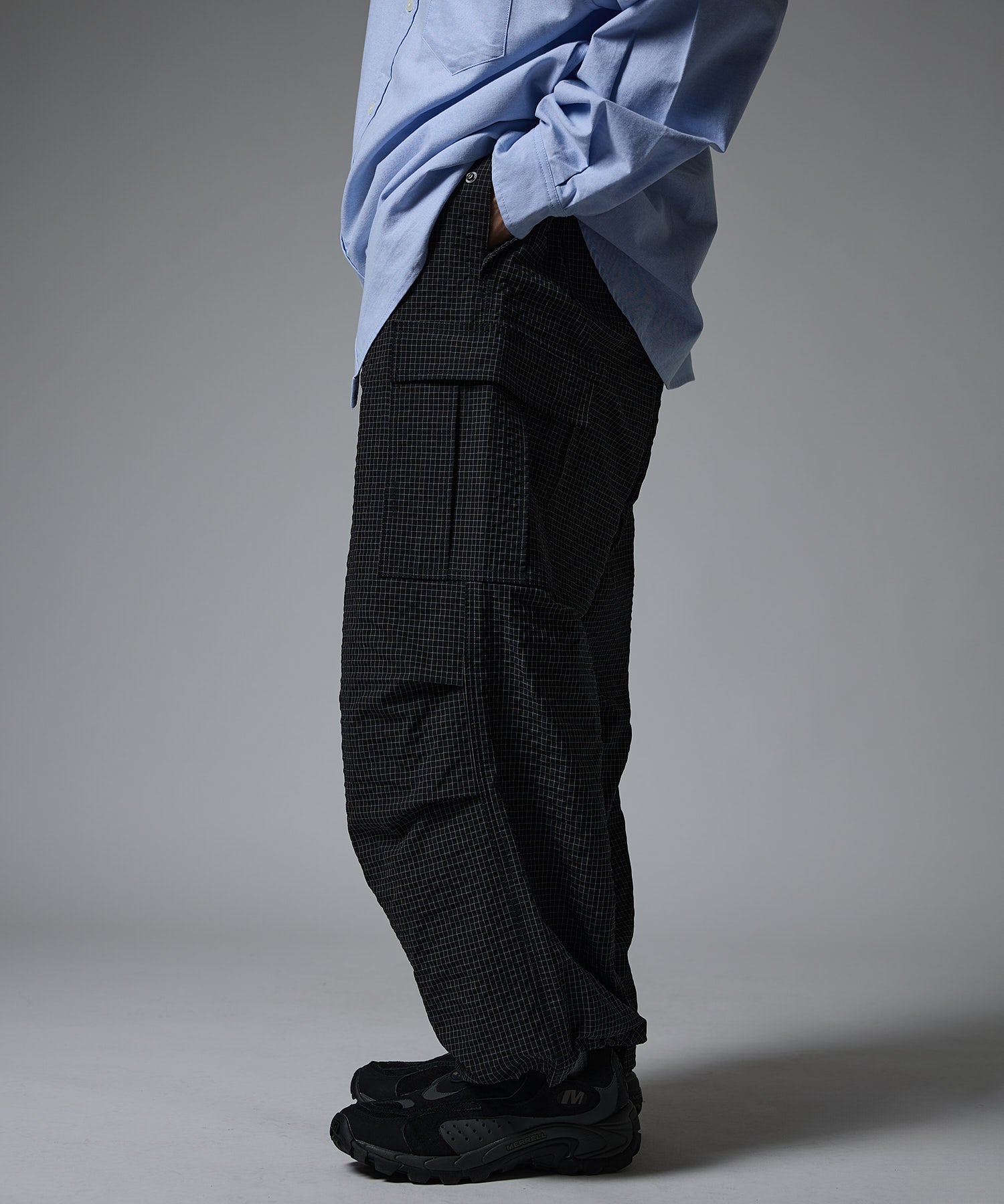 M-51 SHELL PANTS GRAPH CK