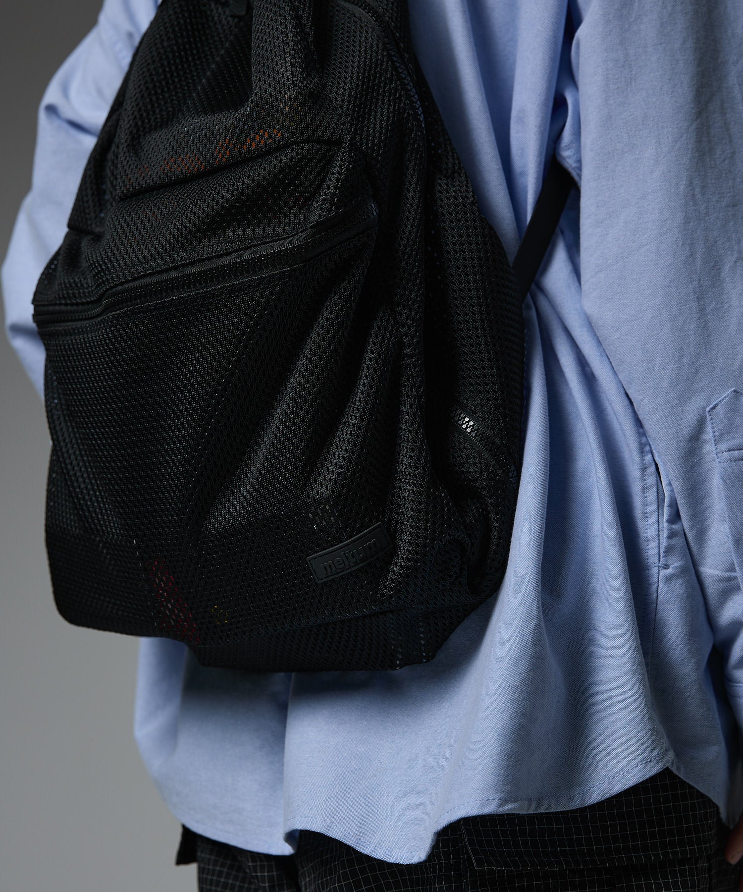 MESH RUCKSACK