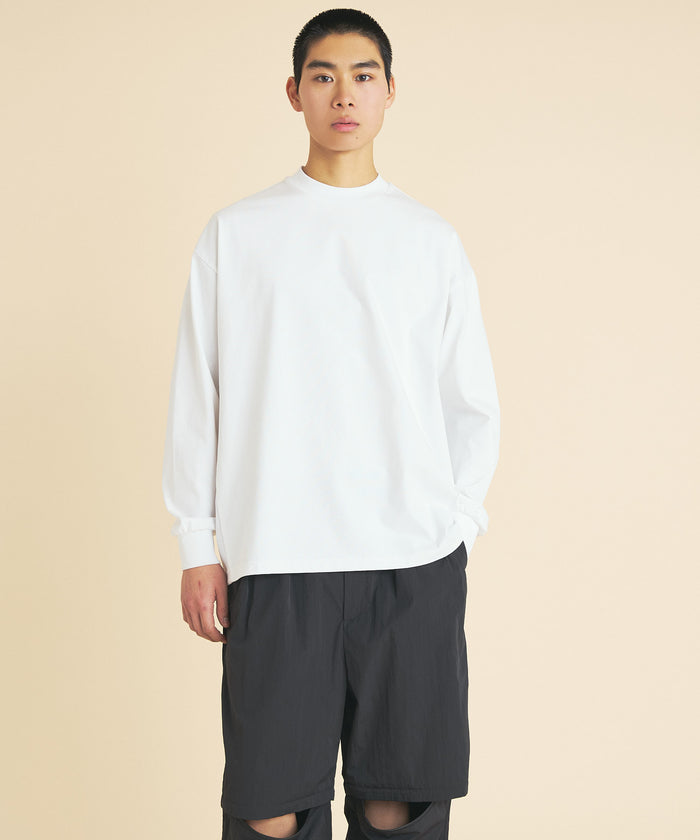 MESH TEE L/S