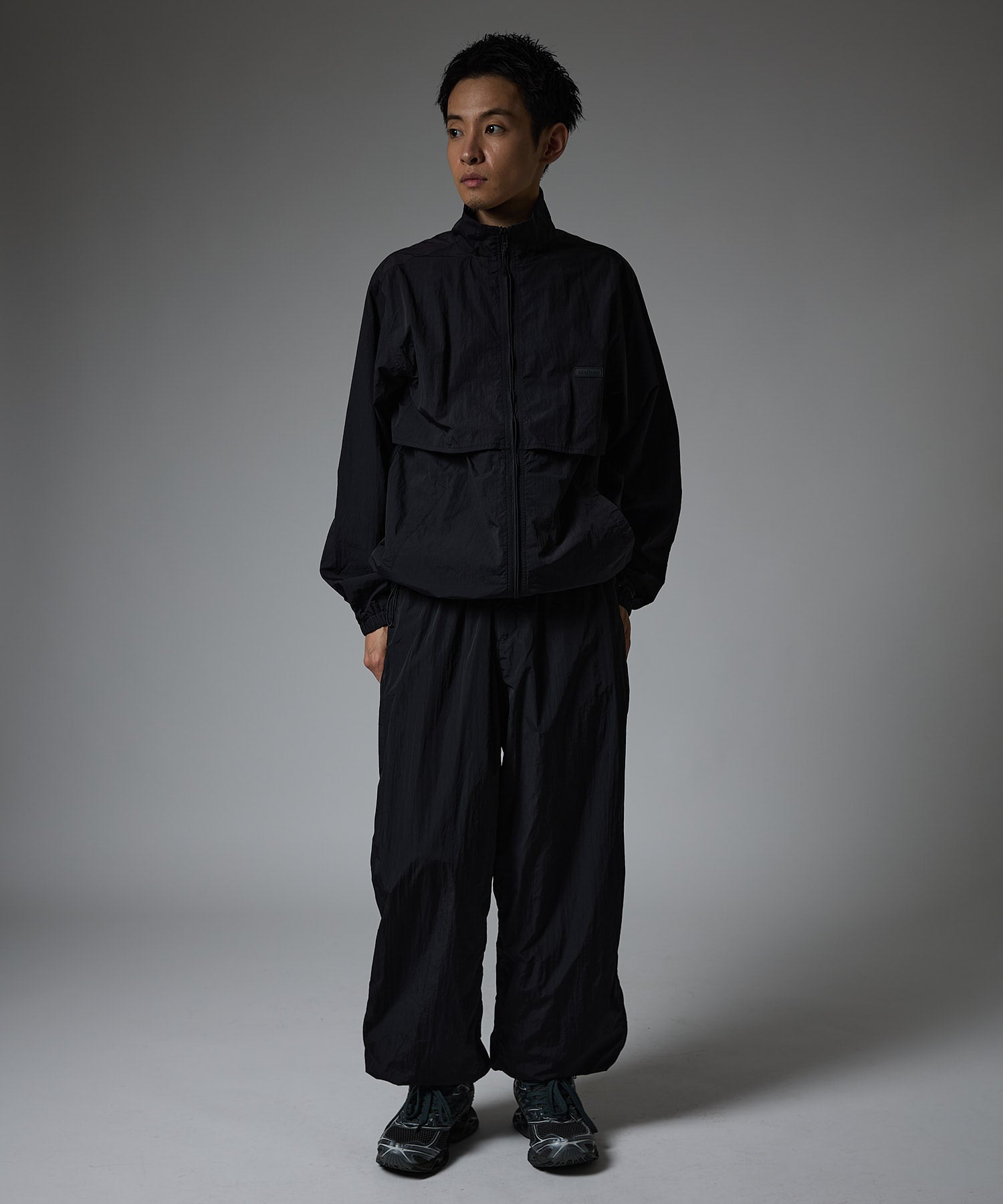 ALL-ROUND TECH PANTS