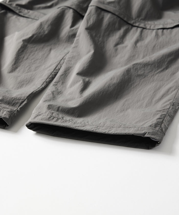 DETACHABLE TECH PANTS