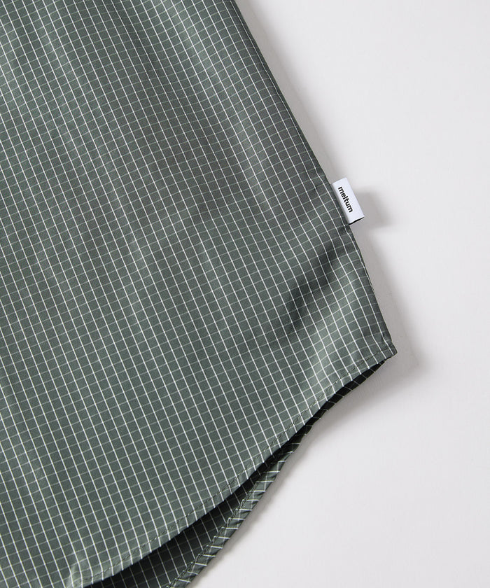 GRAPH CHECK TECH SHIRT S/S