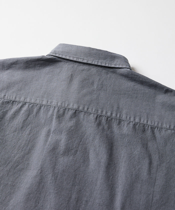 STRIPE TECH SHIRT S/S