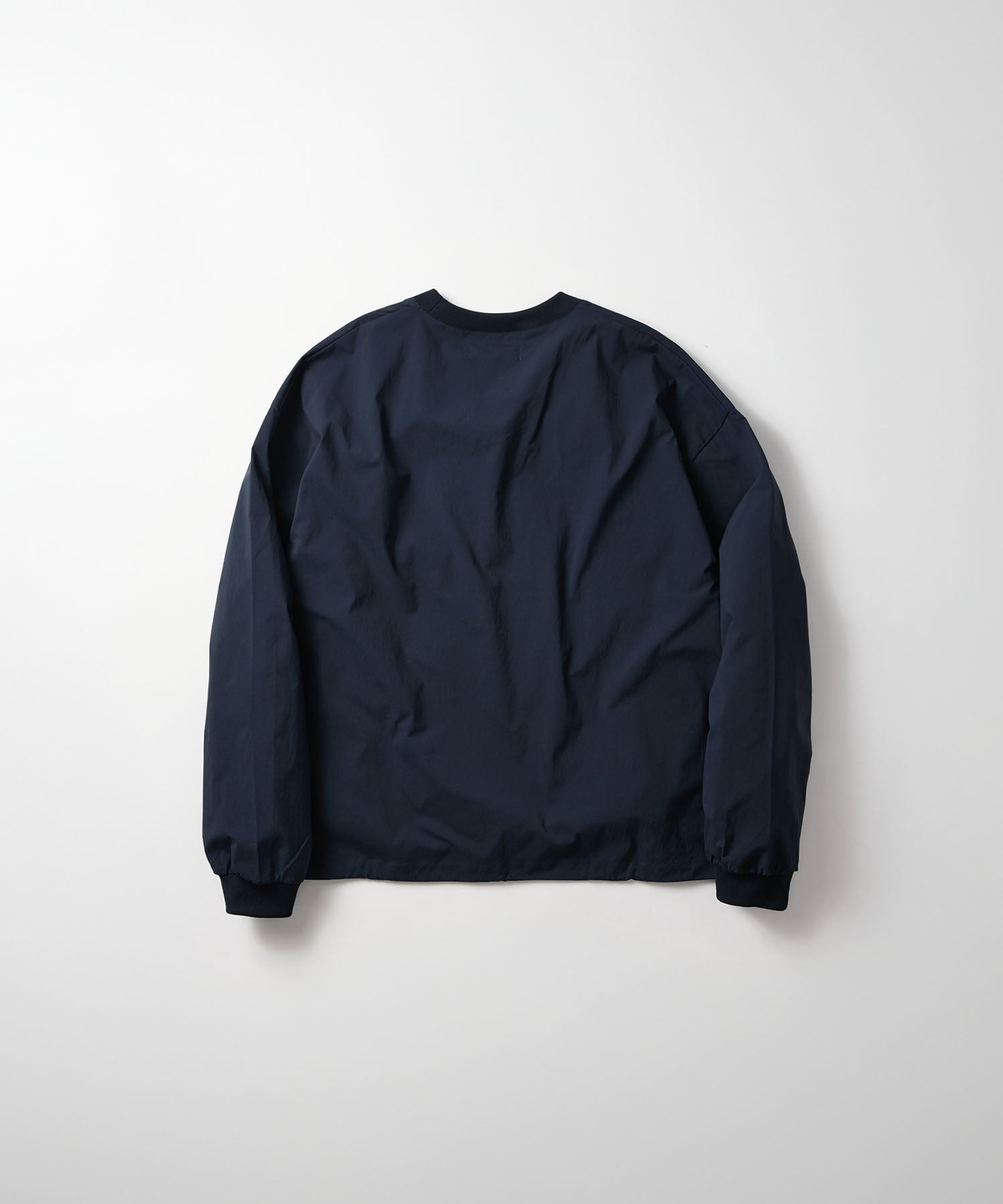 【2026.2.18 WED 18:00~ INSTOCK】NYLON CREW L/S