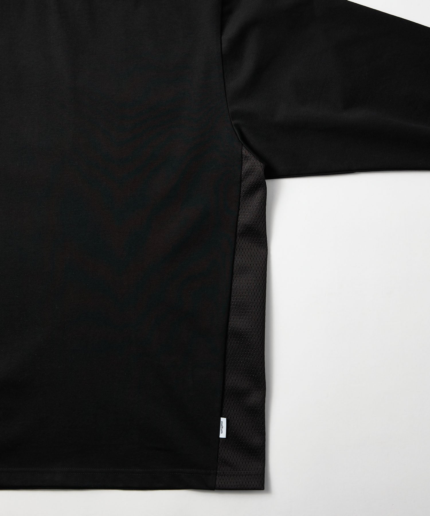MESH TEE L/S