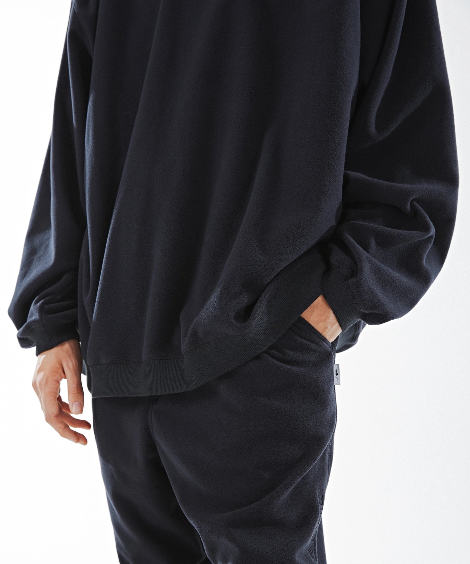 ×WILDTHINGS POLARTEC® CREW