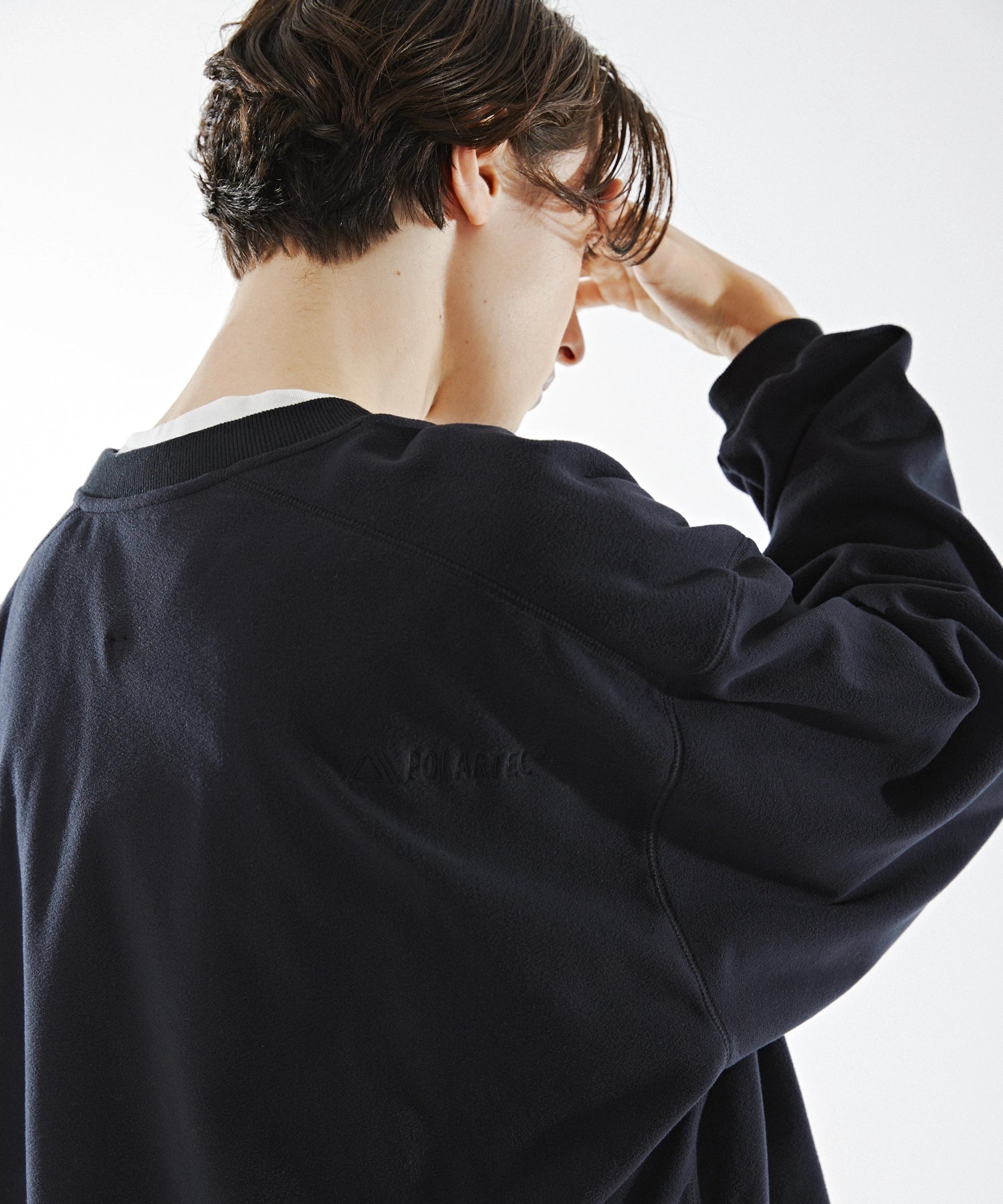 【10.17 FRI 18:00~ IN STOCK】×WILDTHINGS POLARTEC® CREW
