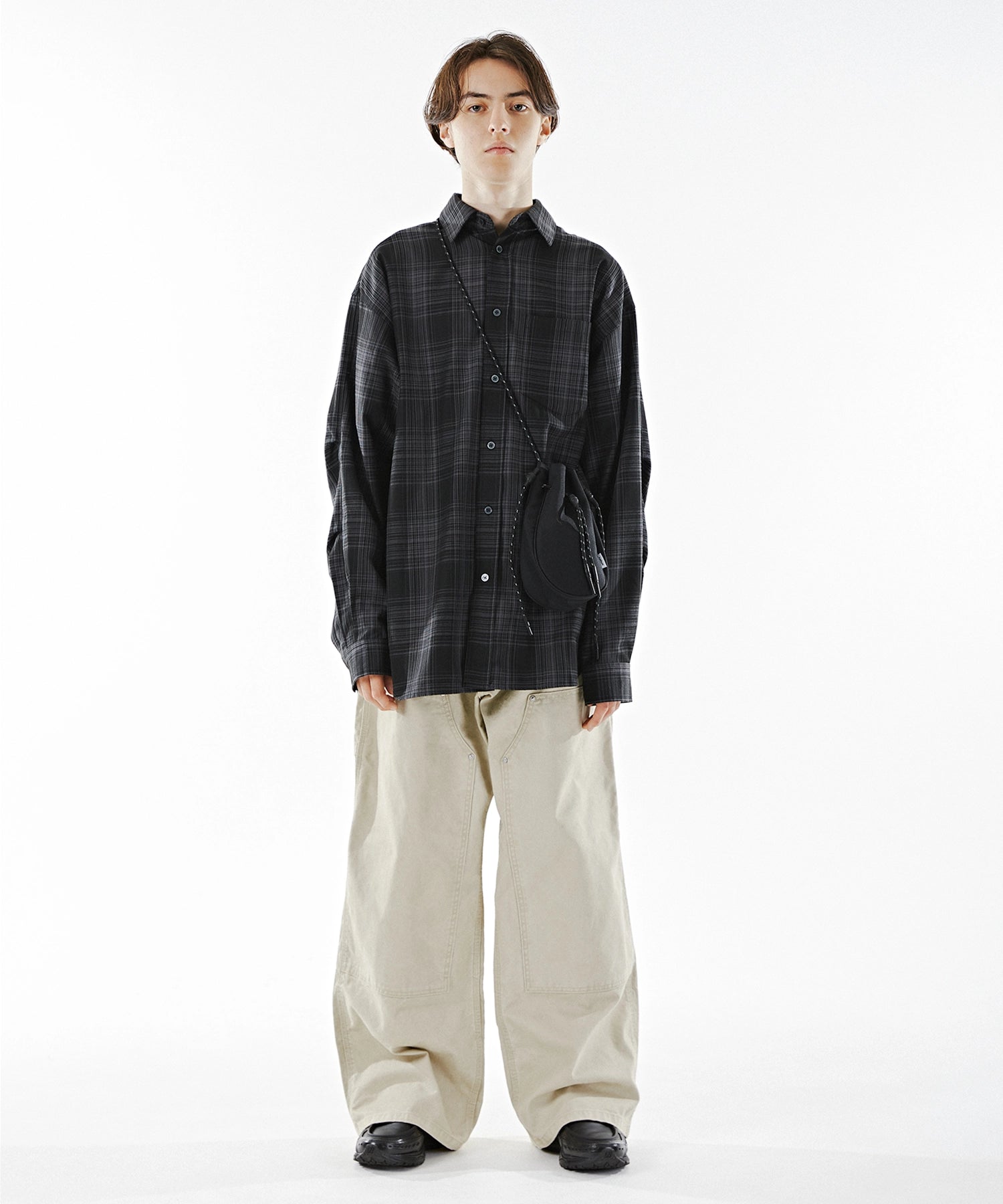 DOUBLE KNEE PAINTER PANTS