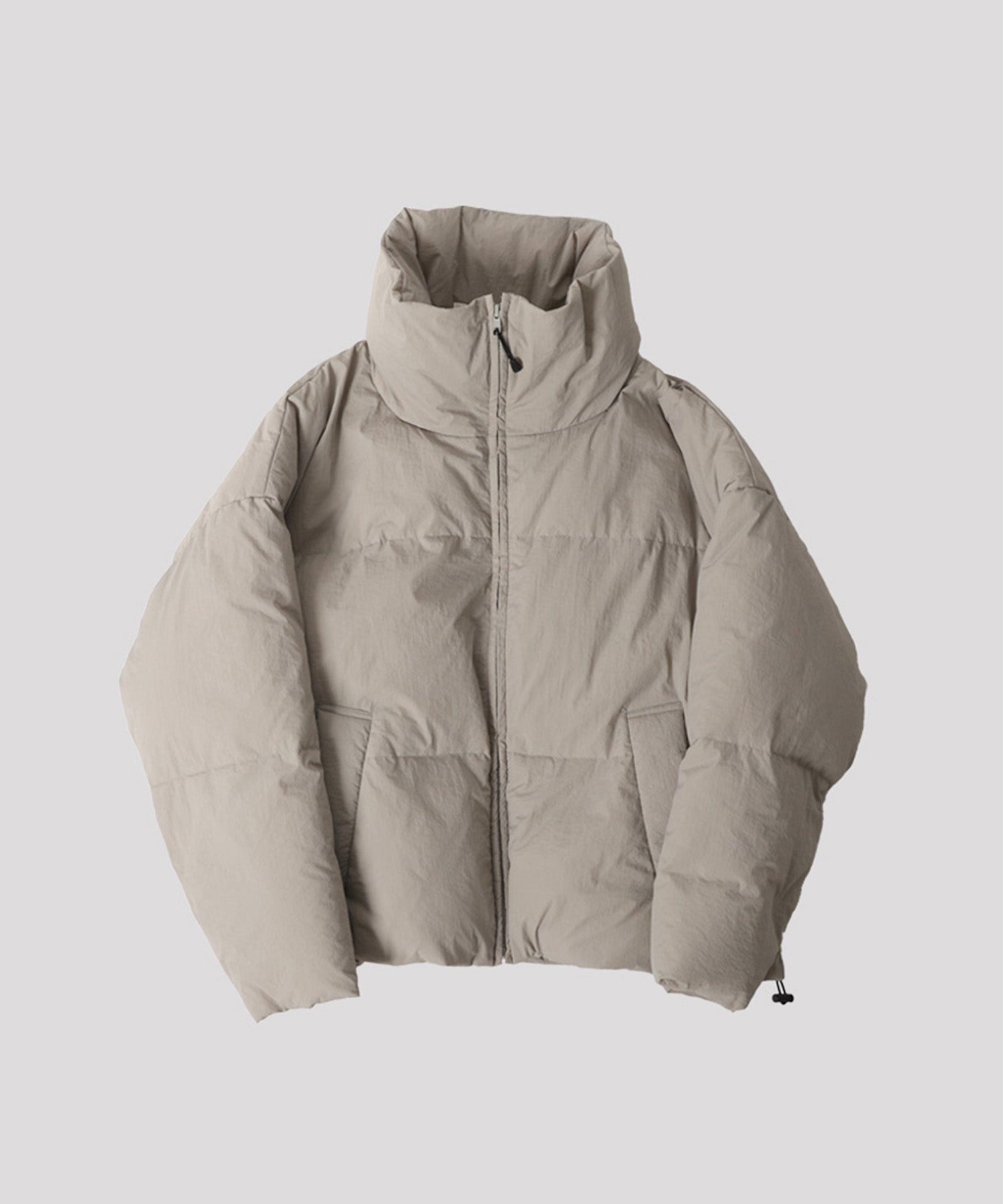 PUFFY DOWN JACKET