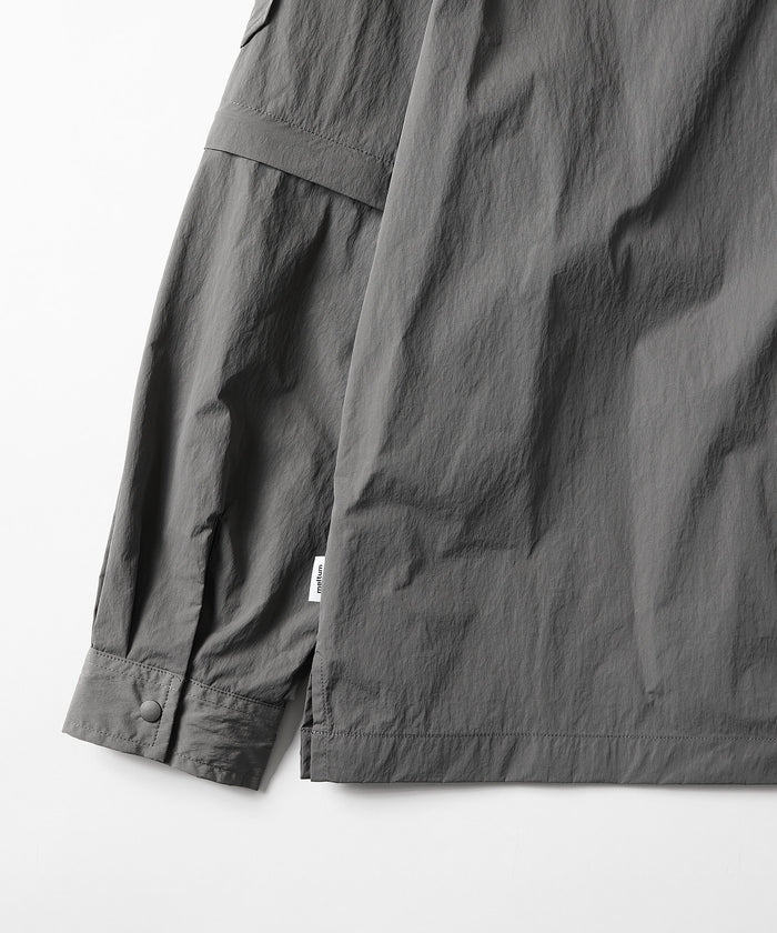 DETACHABLE TECH SHIRT