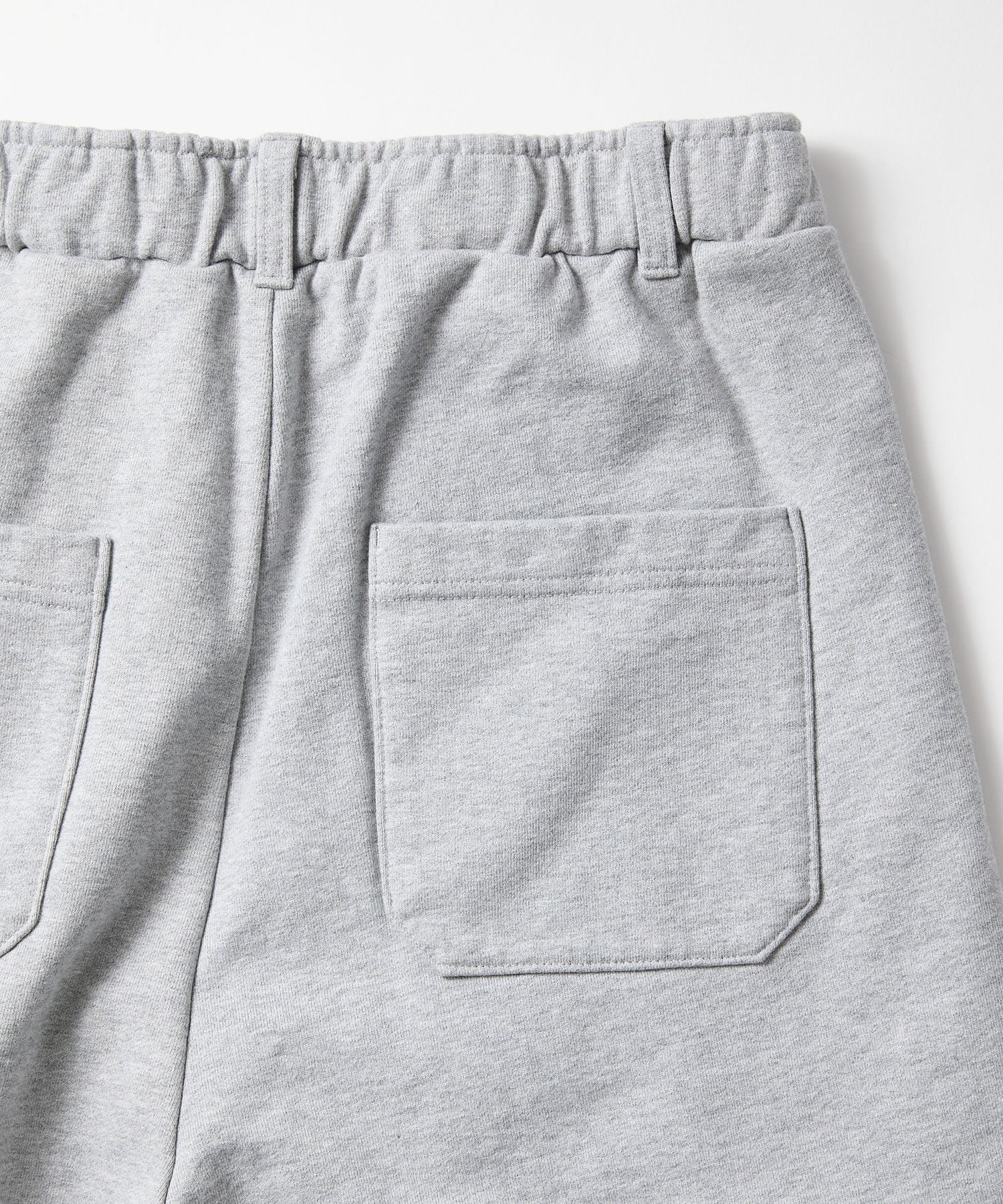 【3.13 FRI 18:00~ INSTOCK】2TUCK WIDE SWEAT PANTS