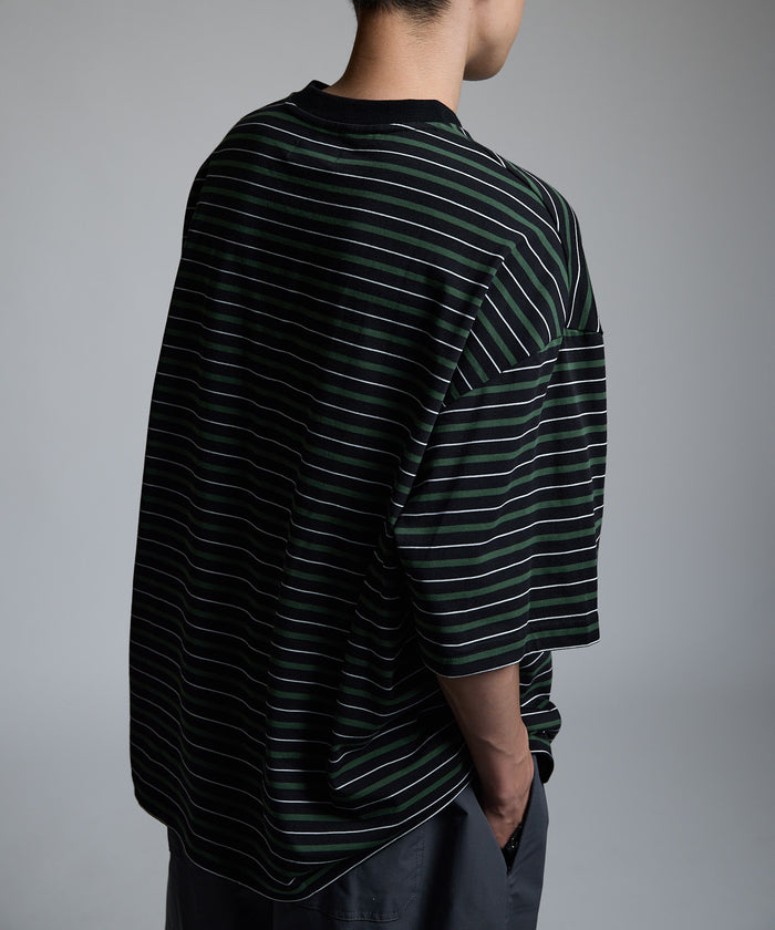 MULTI BORDER S/S TEE