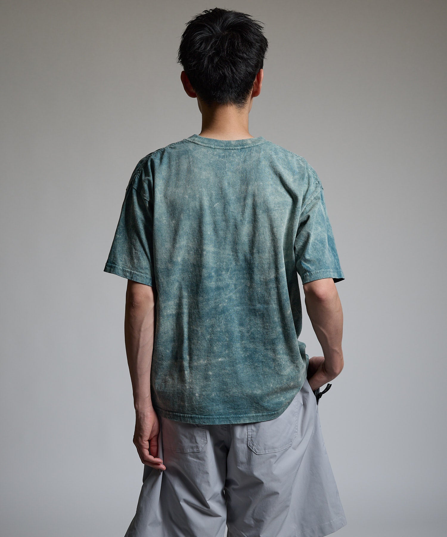 ASID WASH 短袖上衣