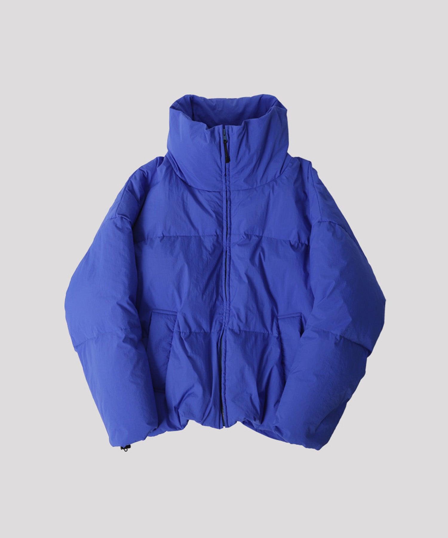 PUFFY DOWN JACKET