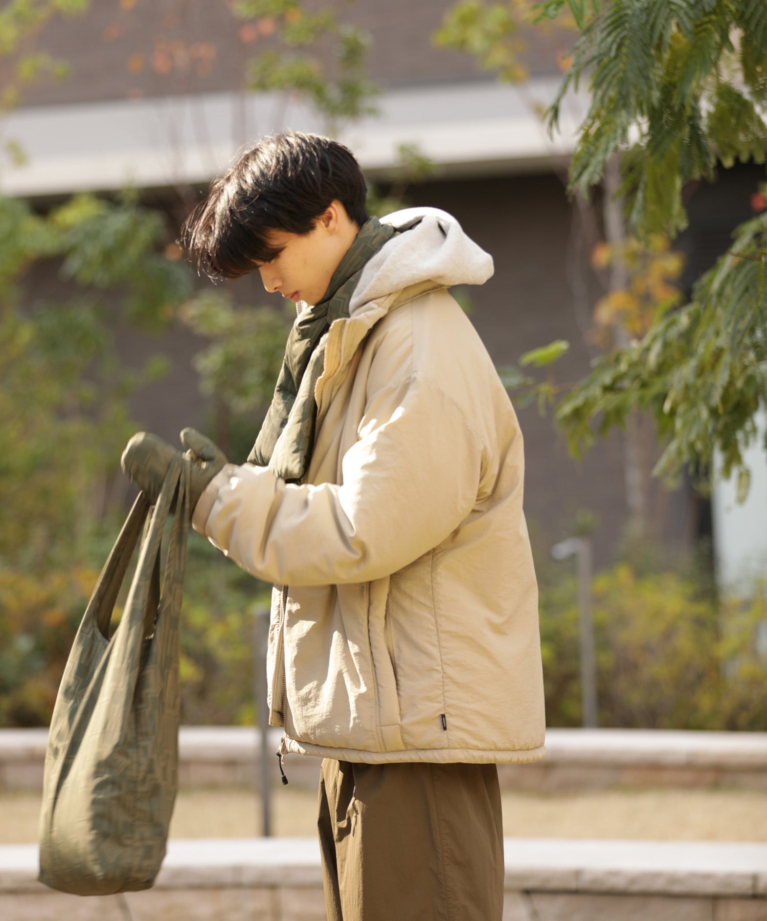 ECWCS LEVEL7 JACKET