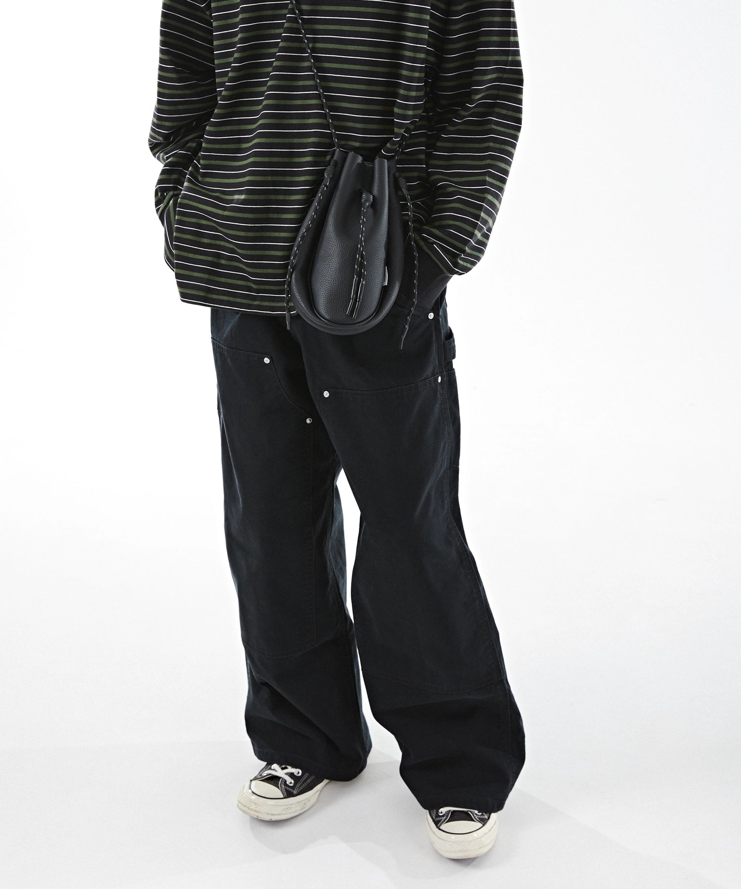 Double Knee Painter Pants