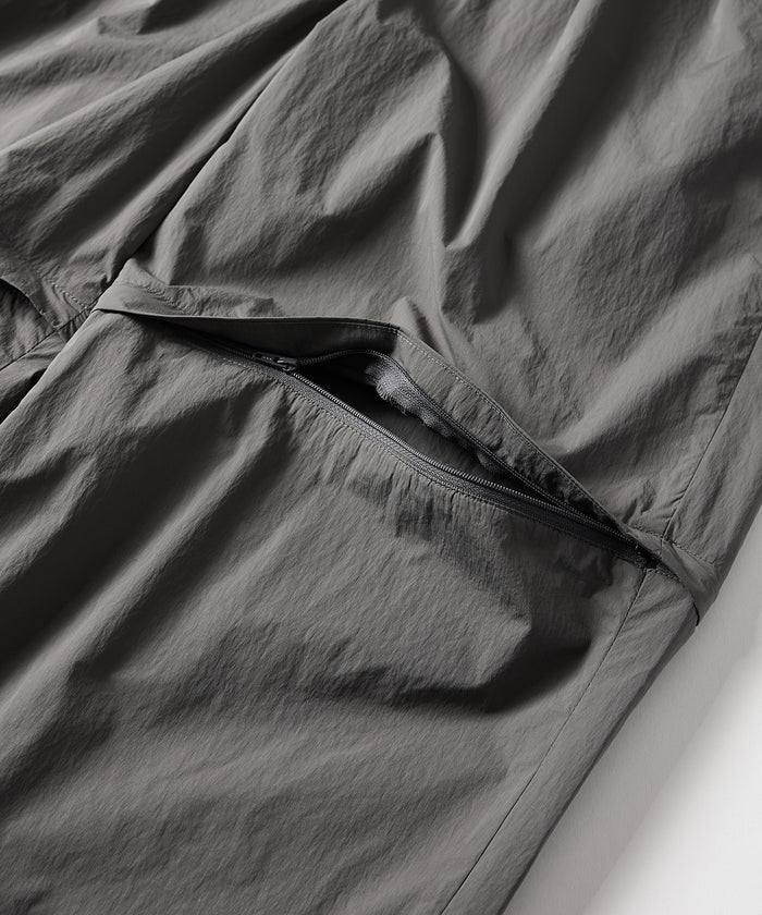 DETACHABLE TECH PANTS