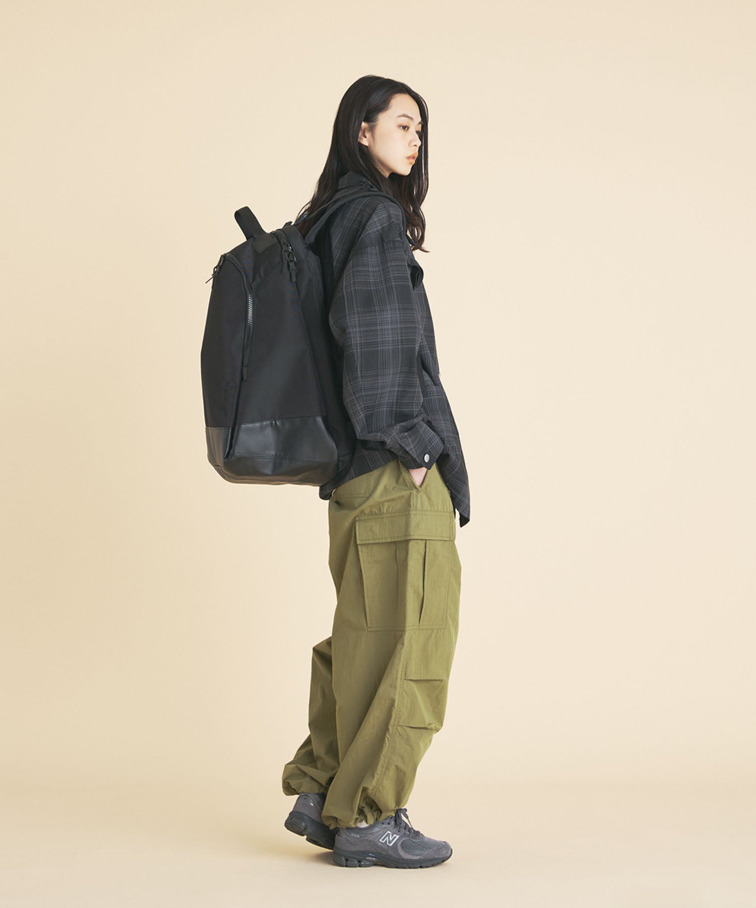 M-51 SHELL PANTS