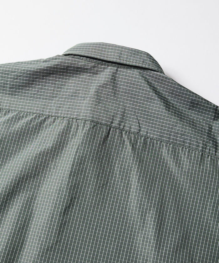GRAPH CHECK TECH SHIRT S/S