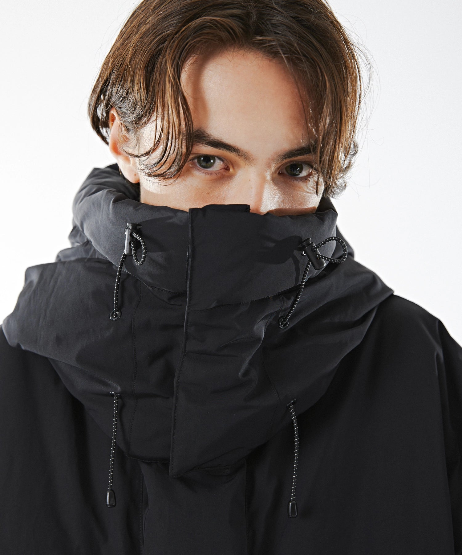 【10.24 FRI 18:00~ IN STOCK】UTILITY PUFF JACKET