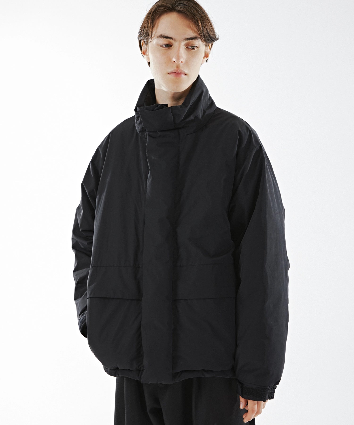 【10.24 FRI 18:00~ IN STOCK】UTILITY PUFF JACKET