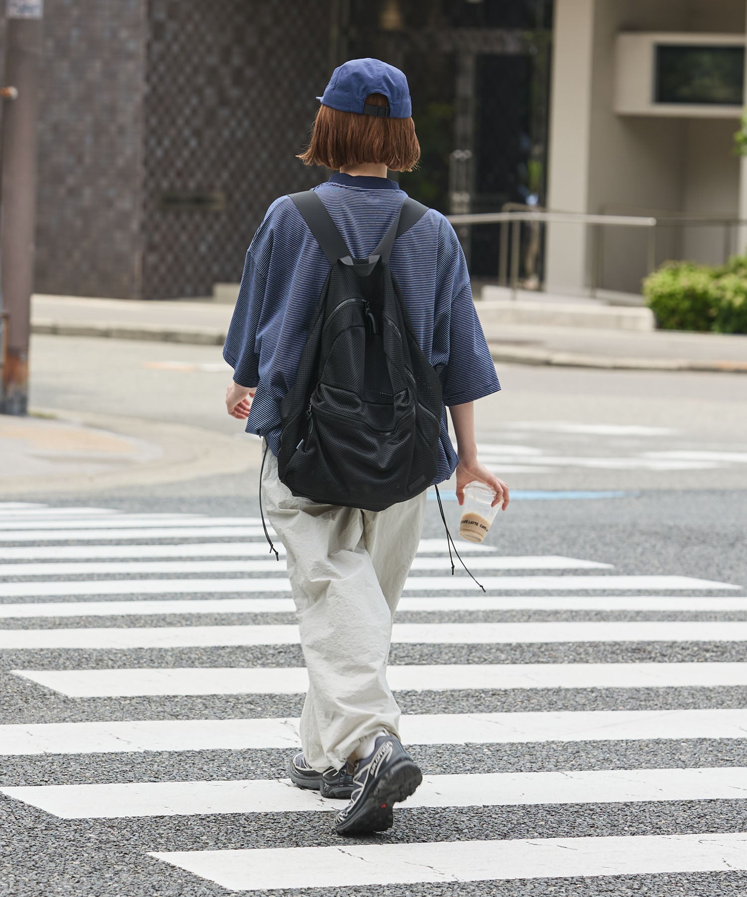 MESH RUCKSACK