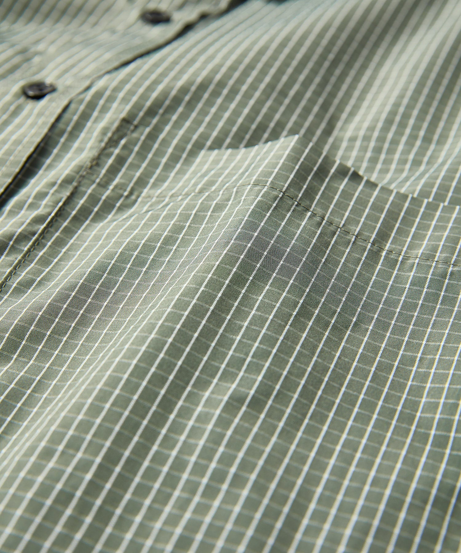 GRAPH CHECK TECH SHIRTS L/S