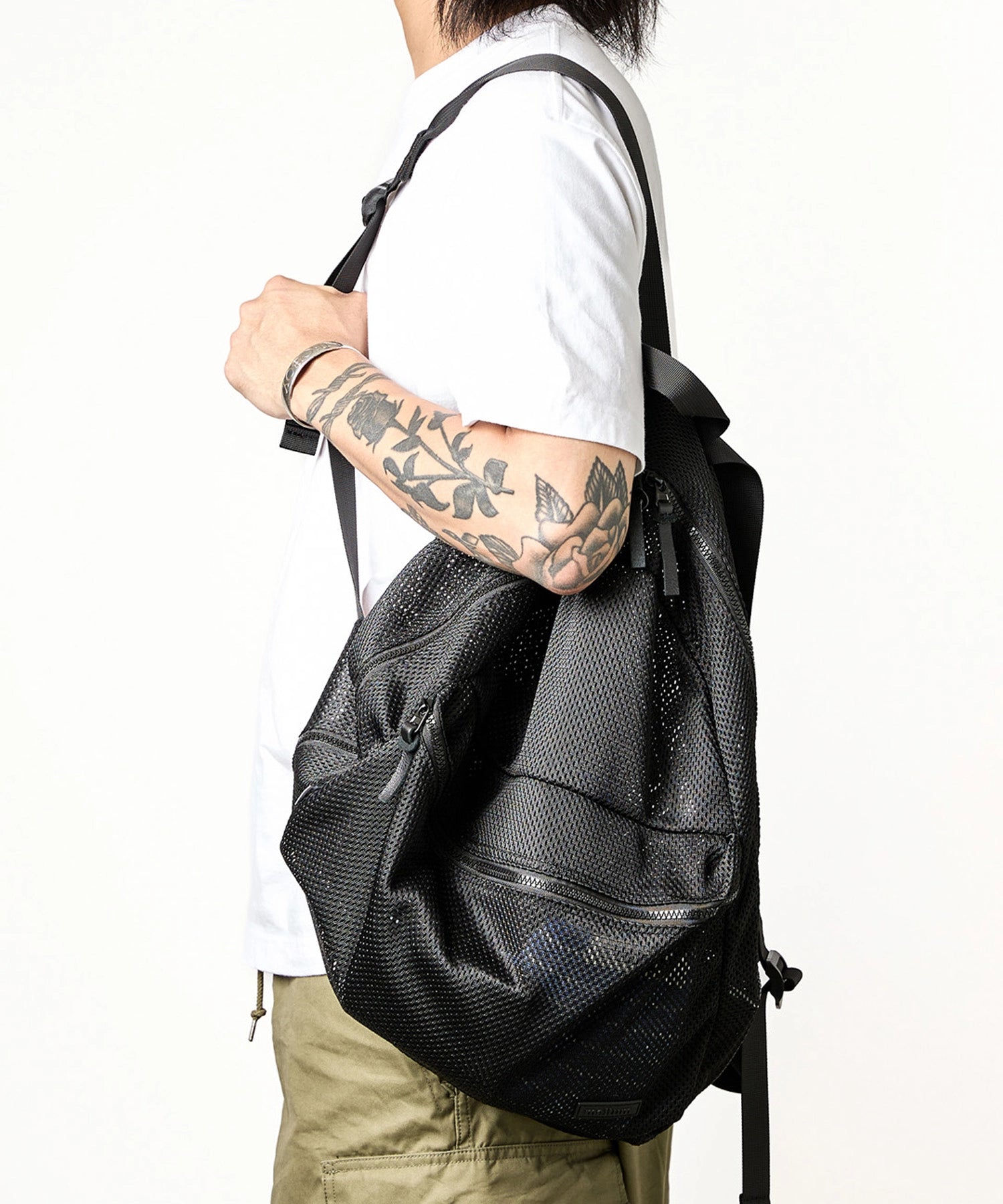 MESH RUCKSACK