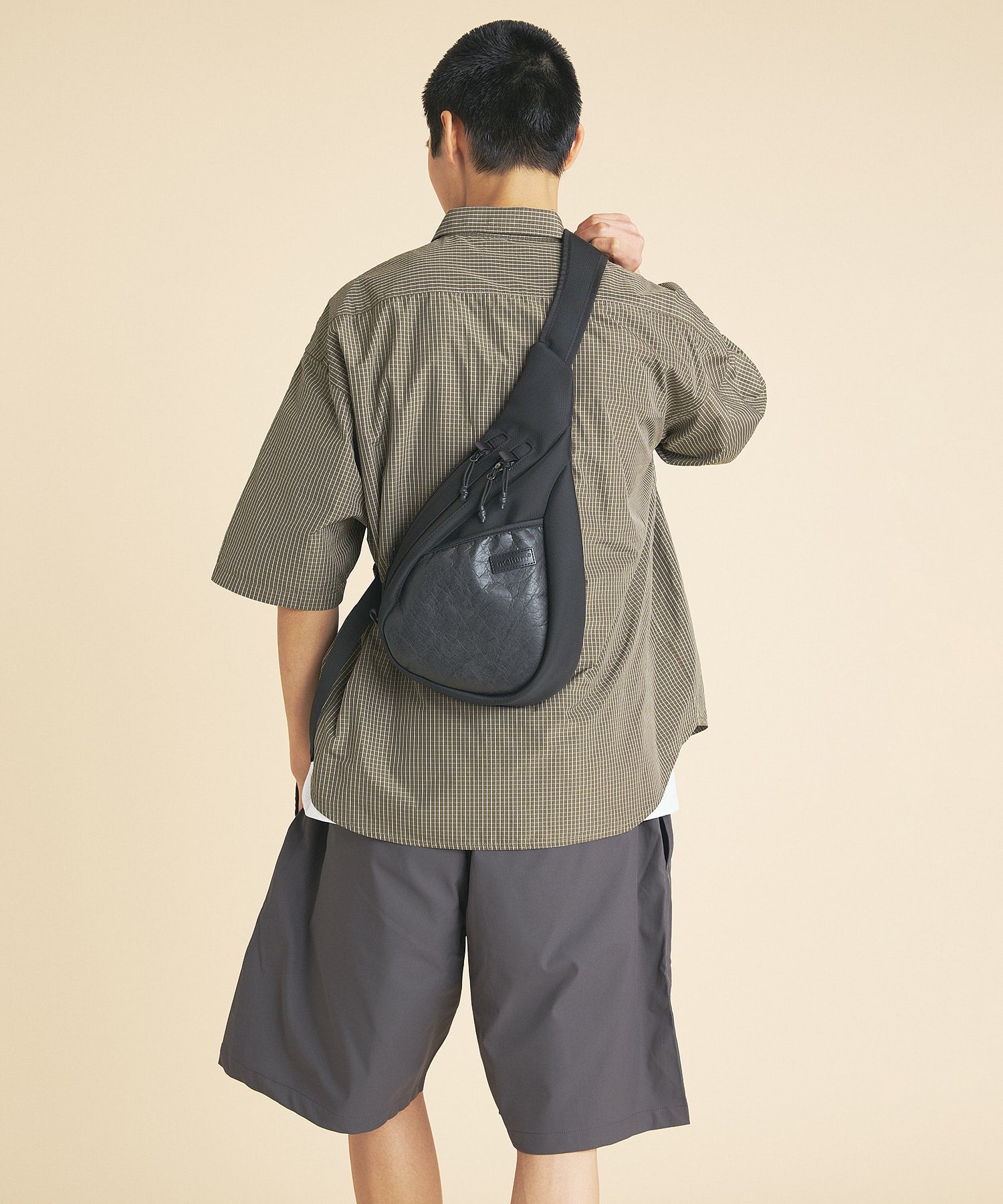 Tyvek®︎ ONESHOULDER BAG