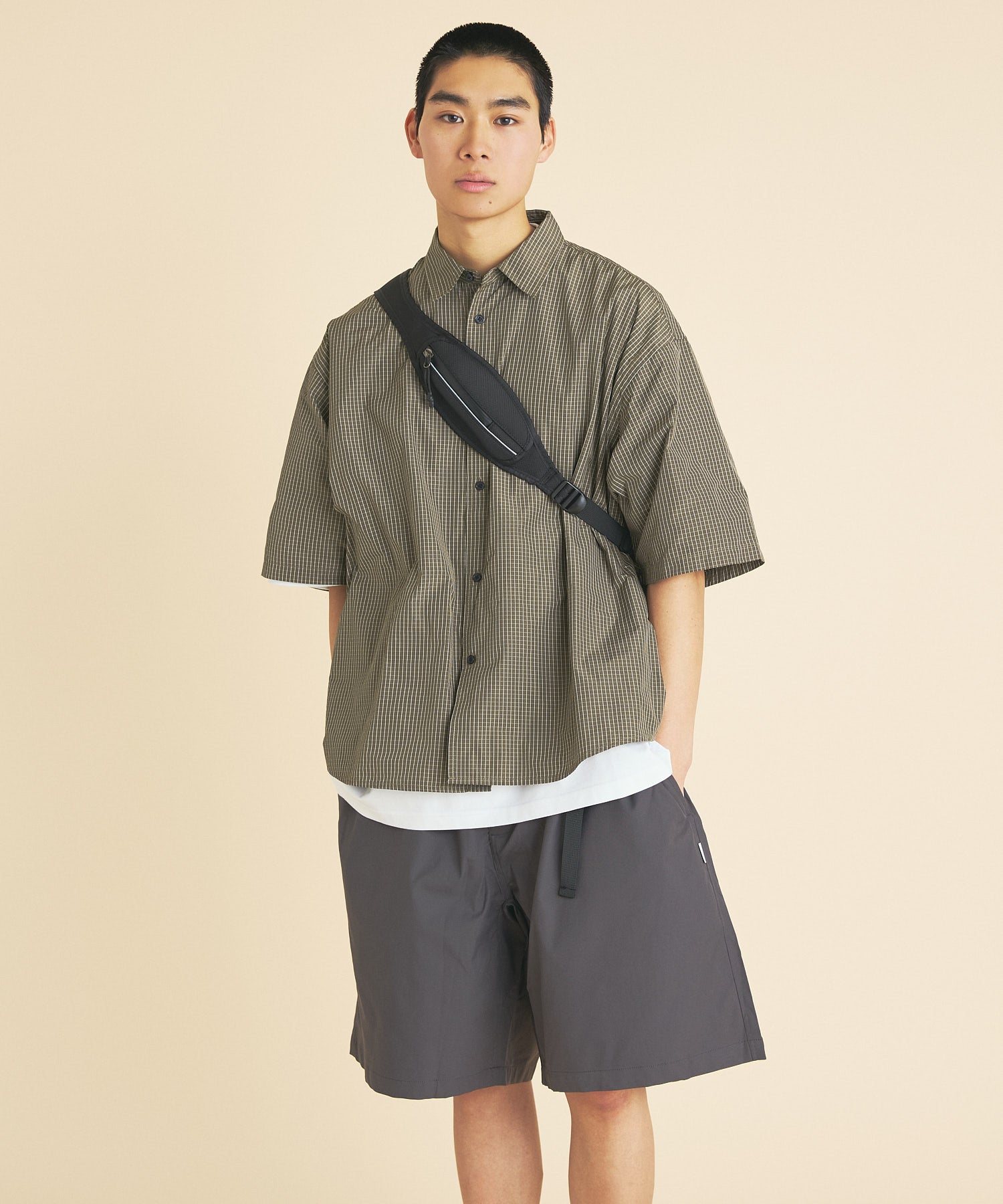 Tyvek®︎ ONESHOULDER BAG