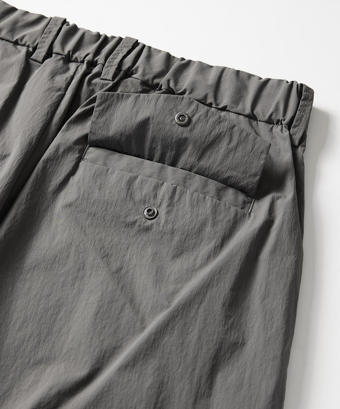 DETACHABLE TECH PANTS