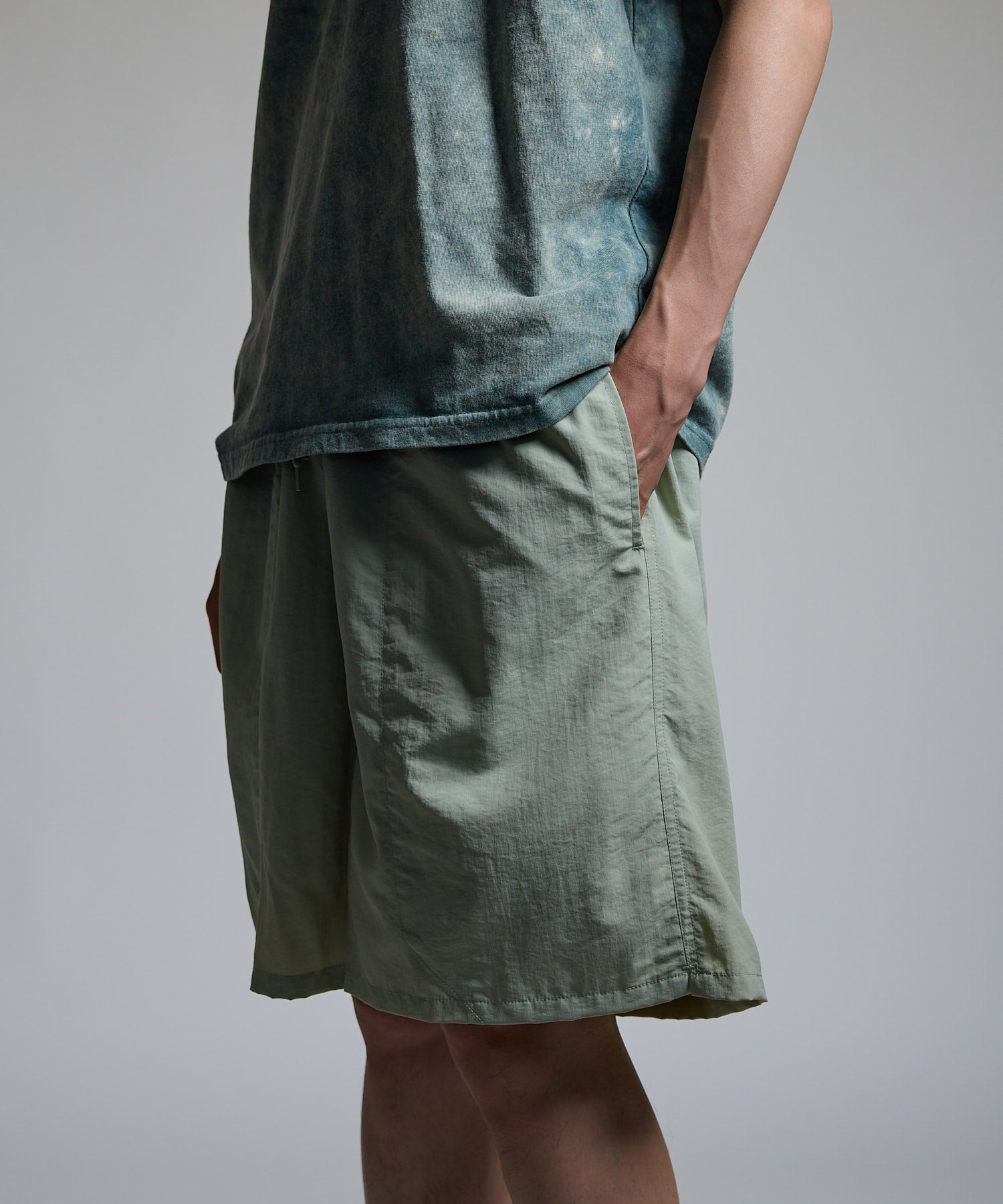 NYLON EASY SHORTS