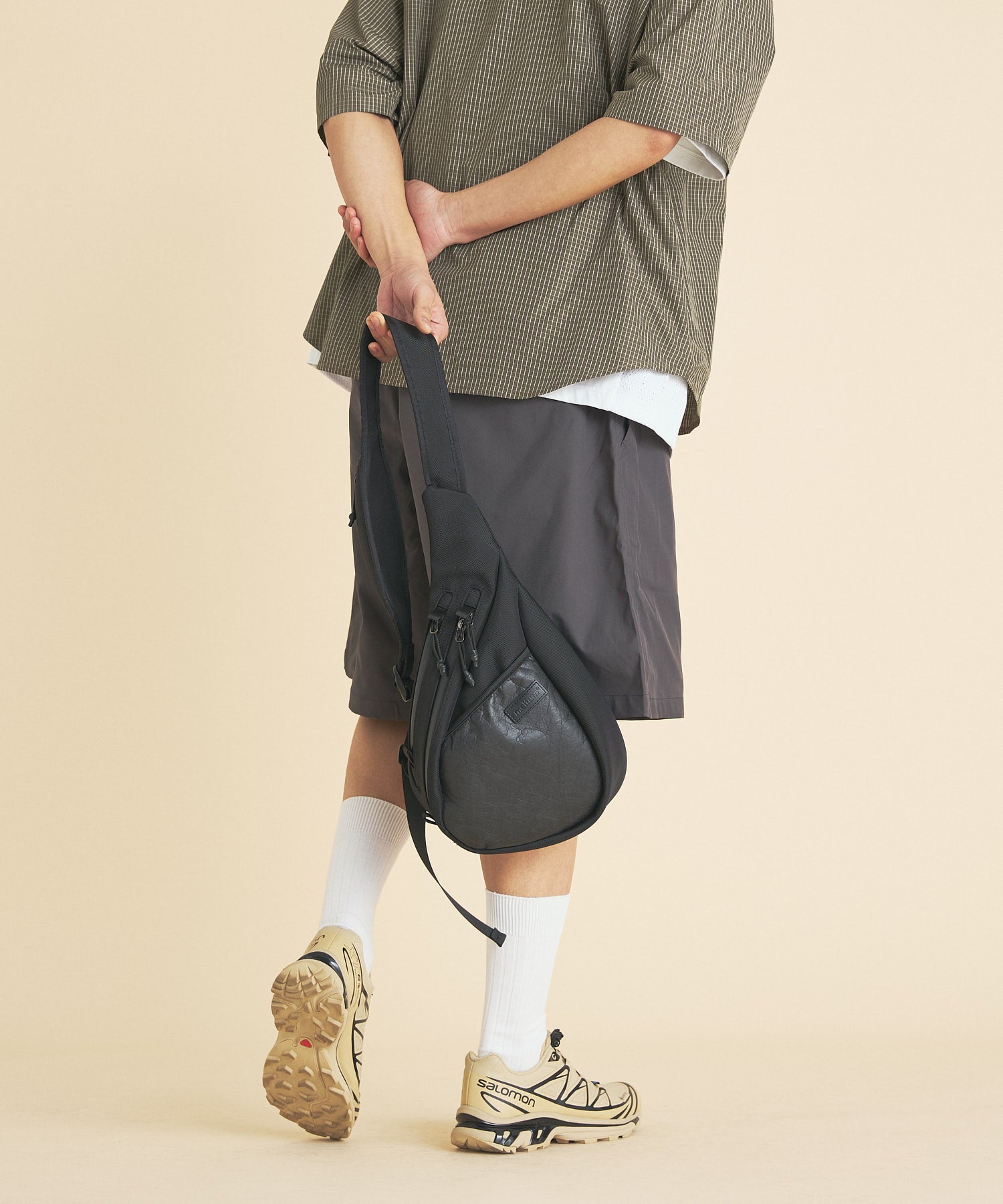 【2026.2.18 WED 18:00~ INSTOCK】Tyvek®︎ ONESHOULDER BAG