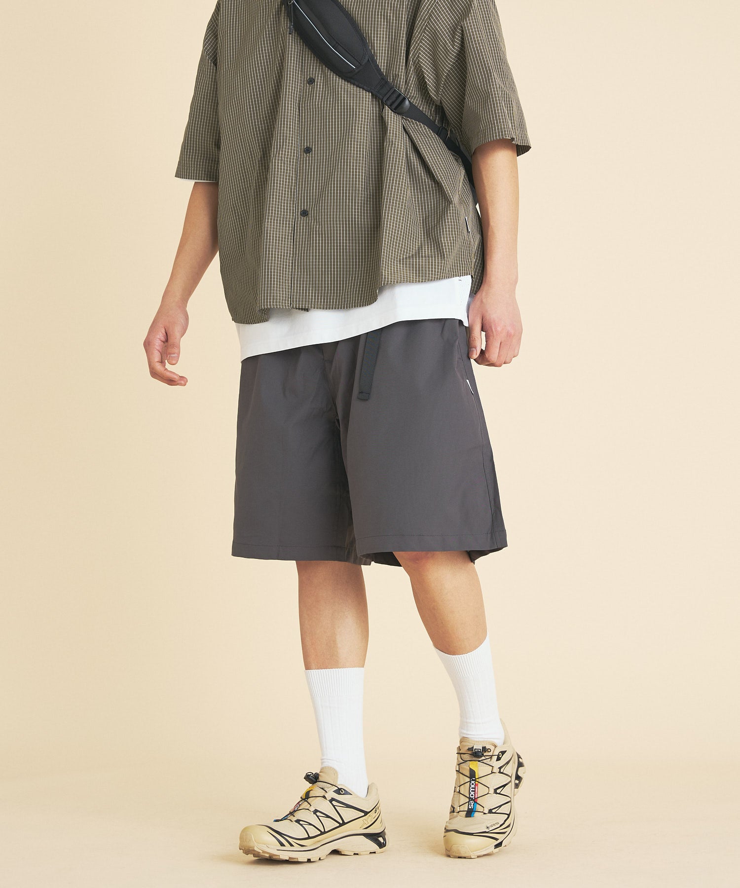 SORONA® CLIMBING TECH SHORTS