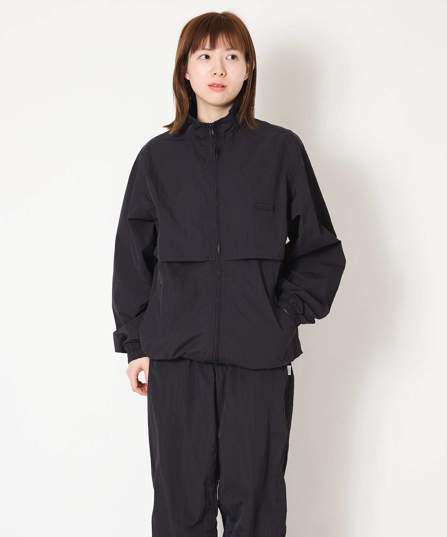ALL-ROUND ZIP UP JACKET