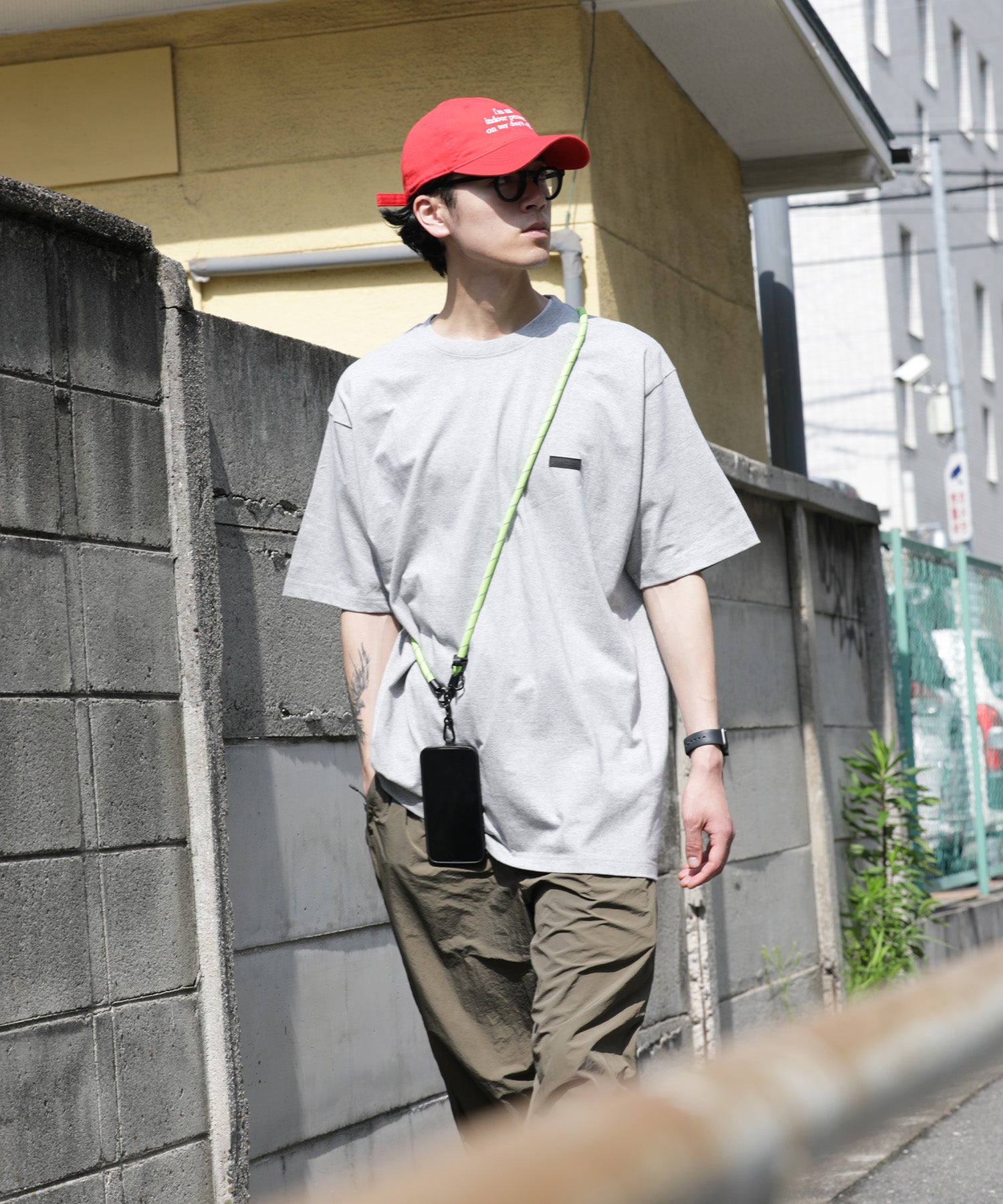MOBILE STRAP