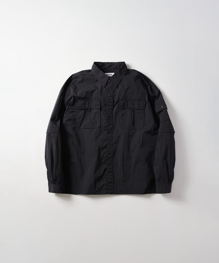 DETACHABLE TECH SHIRT
