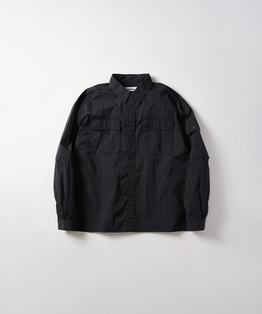 DETACHABLE TECH SHIRT