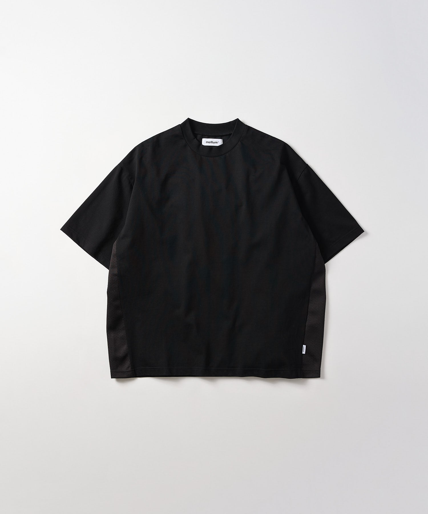 MESH TEE S/S