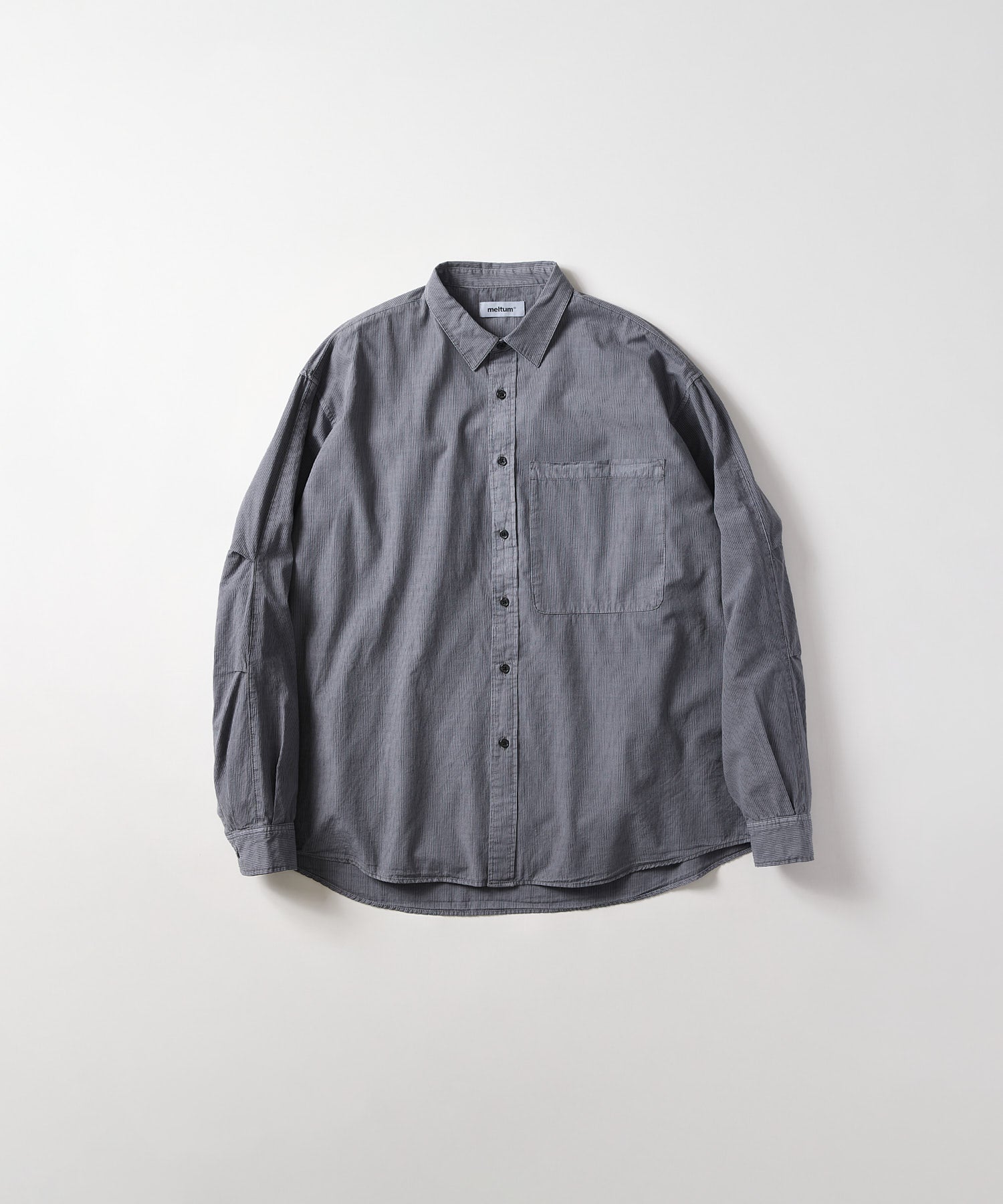 【3.20 FRI 18:00~ INSTOCK】STRIPE TECH SHIRTS L/S