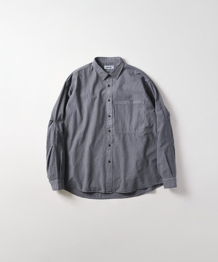 STRIPE TECH SHIRT L/S