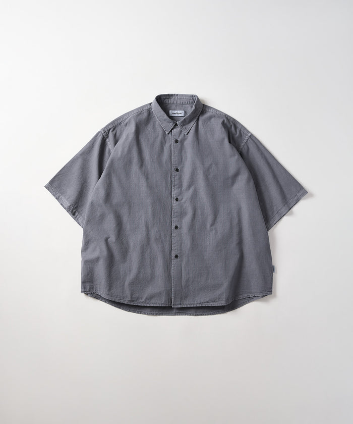 STRIPE TECH SHIRT S/S